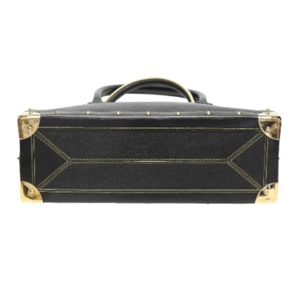 LOUIS VUITTON Black Tote Bag - Picture 6 of 16